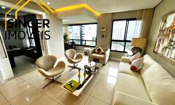 Imagem 2: Imperdível: Apartamento com 4 Quartos (3 Suítes), Jardim Apipema, SSA/BA > 144 M², Ampla s