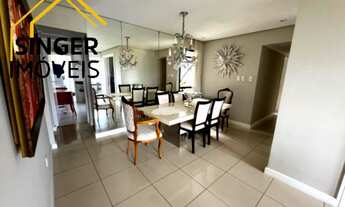 Imagem 4: Imperdível: Apartamento com 4 Quartos (3 Suítes), Jardim Apipema, SSA/BA > 144 M², Ampla s