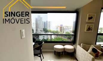 Imagem 6: Imperdível: Apartamento com 4 Quartos (3 Suítes), Jardim Apipema, SSA/BA > 144 M², Ampla s