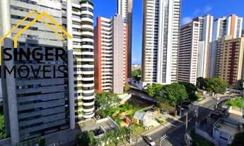 Imagem 2: Imperdível! Aptº Luxo no Horto, 3 Suítes, 3 Varandas, 3 Vagas, 165 m², Dependência complet