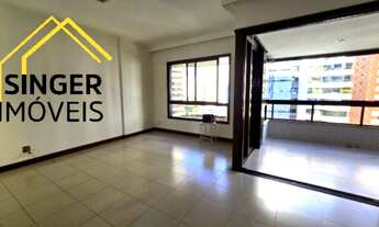 Imagem 4: Imperdível! Aptº Luxo no Horto, 3 Suítes, 3 Varandas, 3 Vagas, 165 m², Dependência complet