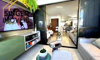 Imagem: Apartamento 4 Quartos (3 Suítes 1 Gabinete)