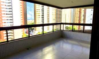 Imagem 3: Imperdível! Aptº Luxo no Horto, 3 Suítes, 3 Varandas, 3 Vagas, 165 m², Dependência complet