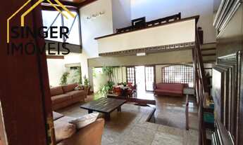 Imagem 6: Belíssima Casa Duplex, 5 Suítes, 479m² no Itaigara > SSA-Ba > Suíte Master com Closet, 4 V