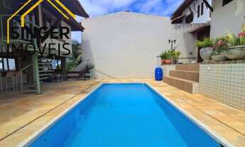 Imagem 5: Belíssima Casa Duplex, 5 Suítes, 479m² no Itaigara > SSA-Ba > Suíte Master com Closet, 4 V