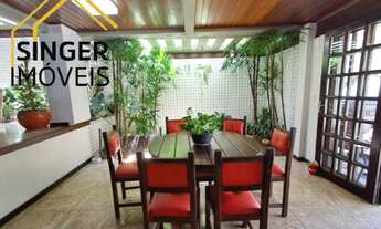 Imagem 3: Belíssima Casa Duplex, 5 Suítes, 479m² no Itaigara > SSA-Ba > Suíte Master com Closet, 4 V