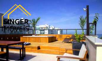 Imagem 2: Belíssima Cobertura Triplex > Barra da Tijuca/Rj > 334m² de Requinte e Lazer, Vista Mar, 4