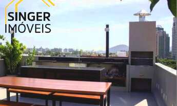 Imagem 6: Belíssima Cobertura Triplex > Barra da Tijuca/Rj > 334m² de Requinte e Lazer, Vista Mar, 4