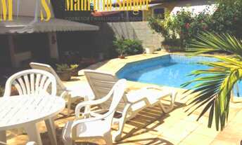 Imagem: CASA DUPLEX EM CONDOMÍNIO, 5 QUARTOS, CLOSET