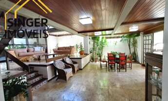 Imagem: Belíssima Casa Duplex, 5 Suítes, 479m²