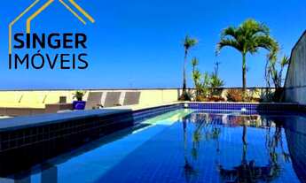 Imagem: ESPETACULAR APTº COBERTURA DUPLEX FROTAL