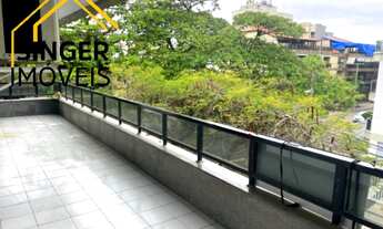 Imagem 2: Lindo Apartamento Reformado com 4 Quartos (1 Suíte), 180 m², Ampla sala, Varandão gourmet