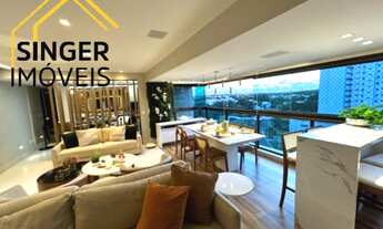 Imagem: Aptº em Alphaville I PORTEIRA FECHADA