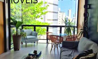 Imagem 2: OPORTUNIDADE > Aptº Cobertura Duplex à Venda > Jardim Apipema, SSA/BA- 3 Quartos (2 Suítes