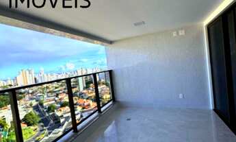 Imagem 2: Imperdível Oportunidade: Belíssimo Aptº > Prédio Novo > Luxo > 3 Suítes, Ampla sala, Varan