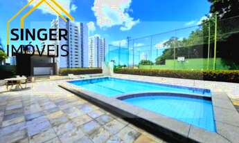 Imagem 3: Apartamento à Venda > Cidade Jardim > 3 Quartos (1 Suíte), Ampla Sala em 2 ambientes, Vara