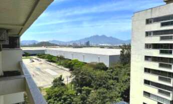 Imagem 6: Apartamento à venda > Barra Olímpica > Rio de Janeiro/RJ: 2 Quartos (1 Suíte), Varandão, A