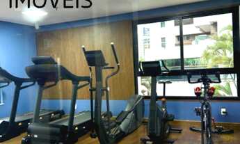 Imagem 7: Belíssimo Apartamento Luxo > Venda ou Locação > Horto Florestal > SSA/Ba: 3 Suítes (2 com