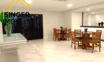 Imagem 7: Apartamento à Venda > Cidade Jardim > 3 Quartos (1 Suíte), Ampla Sala em 2 ambientes, Vara