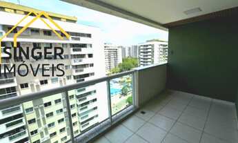 Imagem 3: Apartamento à venda > Barra Olímpica > Rio de Janeiro/RJ: 2 Quartos (1 Suíte), Varandão, A