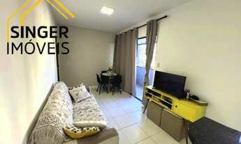 Imagem 7: Apartamento à Venda > Salvador-BA, Ondina: 1 Quarto, Sala ampla em 2 ambientes, Varanda, N