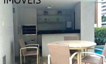 Imagem 6: Belíssimo Apartamento Luxo > Venda ou Locação > Horto Florestal > SSA/Ba: 3 Suítes (2 com