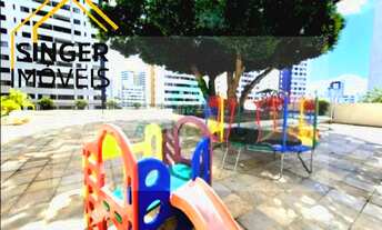 Imagem 4: Apartamento à Venda > Cidade Jardim > 3 Quartos (1 Suíte), Ampla Sala em 2 ambientes, Vara