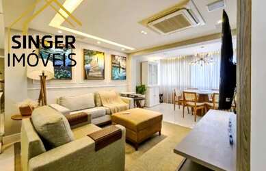 Imagem 2: Apartamento DUPLEX à Venda > ALPHAVILLE I > Salvador-Ba: 1 Quarto, 1 Suíte, Sala ampla, La