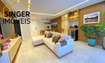 Imagem 6: Apartamento à Venda > LOT. AQUARIUS/Pituba, Salvador-BA: Andar alto, 3 Suítes, Sala em 3 a