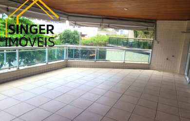 Imagem 2: Belíssimo Apartamento 3 Quartos (1 Suíte), Ampla sala em 2 ambientes, Varandão, 2 Vagas de