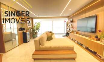 Imagem 5: Apartamento à Venda > LOT. AQUARIUS/Pituba, Salvador-BA: Andar alto, 3 Suítes, Sala em 3 a