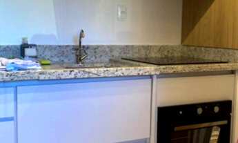 Imagem 6: Apartamento STUDIO à Venda em Salvador-BA > Caminho das Árvores - 1 Quarto, Sala, Banheiro