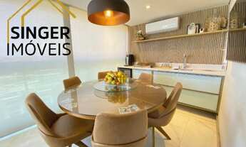 Imagem 7: Apartamento à Venda > LOT. AQUARIUS/Pituba, Salvador-BA: Andar alto, 3 Suítes, Sala em 3 a