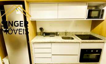 Imagem 4: Apartamento STUDIO à Venda em Salvador-BA > Caminho das Árvores - 1 Quarto, Sala, Banheiro