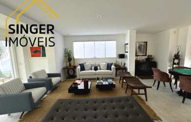 Imagem 12: Casa Duplex Alto Padrão em Condomínio > Barra da Tijuca/RJ: 4 Quartos (2 Suítes), 434m², S