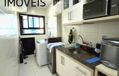Imagem 6: Apartamento à Venda > 2 Quartos (2 Suítes) > COND. SALVDOR PRIME > Cam. das Árvores, 83,00