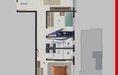 Imagem 7: APARTAMENTO RESIDENCIAL em FLORIANÓPOLIS - SC, INGLESES