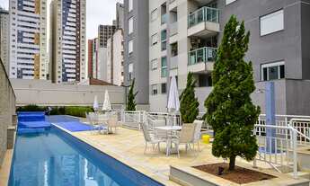 Imagem: CONDOMINIO CLUBE NO BATEL. PADRÃO VANGUARDA