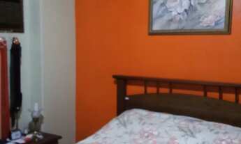 Imagem 6: Apartamento térreo com pátio e salão de festa, garagem, sem condomínio