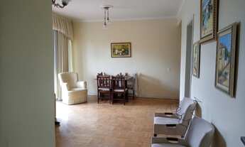 Imagem 4: Apartamento central, de frente, com elevador, Frente para a praça de Uruguaiana