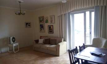 Imagem 3: Apartamento central, de frente, com elevador, Frente para a praça de Uruguaiana