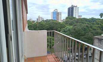 Imagem 6: Apartamento central, de frente, com elevador, Frente para a praça de Uruguaiana