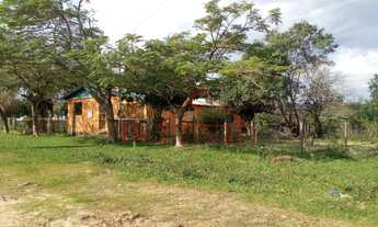 Imagem: Chácara-sitio de 1 há para VENDA em Vila