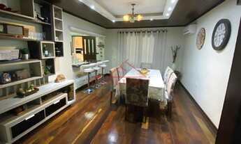 Imagem 4: 3 dormitórios, 1 suítes, 2 banheiro, 3 vagas na garagem, 198M² de Área Construída