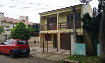 Imagem: 3 dormitórios, 2 banheiro, 1 vaga na garagem