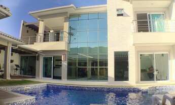 Imagem: Casa de Alto Luxo na Praia do Morro