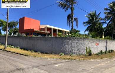 Imagem 3: Linda casa com 5 quartos sendo 3 suítes, 5 salas, 4 vagas, lazer com piscina, jardim, em N