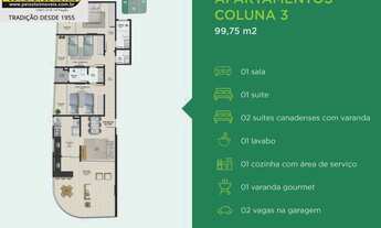 Imagem 5: Apartamento novo - Residencial Aida Paiva em Guarapari