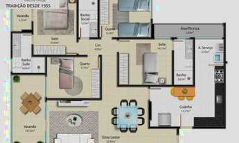 Imagem 4: LANÇAMENTO RESIDENCIAL em VILA VELHA - ES, PRAIA DA COSTA