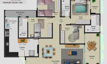 Imagem 3: LANÇAMENTO RESIDENCIAL em VILA VELHA - ES, PRAIA DA COSTA